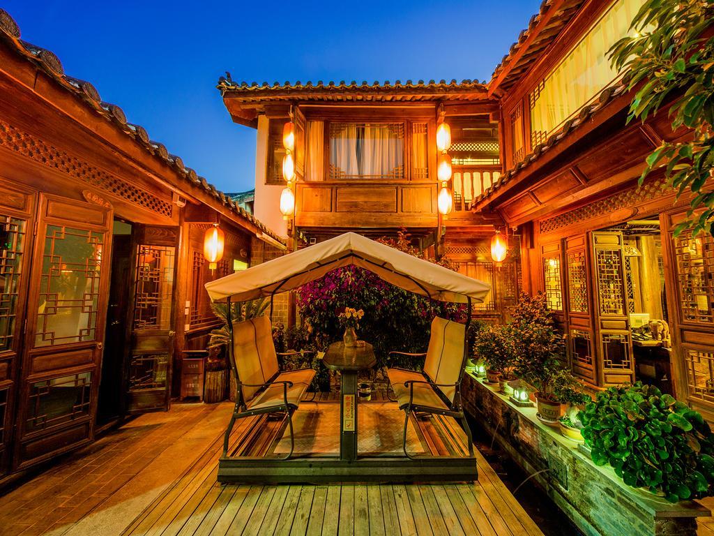 Old Tree Boutique Guesthouse Λιγιάνγκ Εξωτερικό φωτογραφία