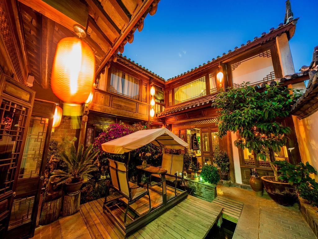 Old Tree Boutique Guesthouse Λιγιάνγκ Εξωτερικό φωτογραφία