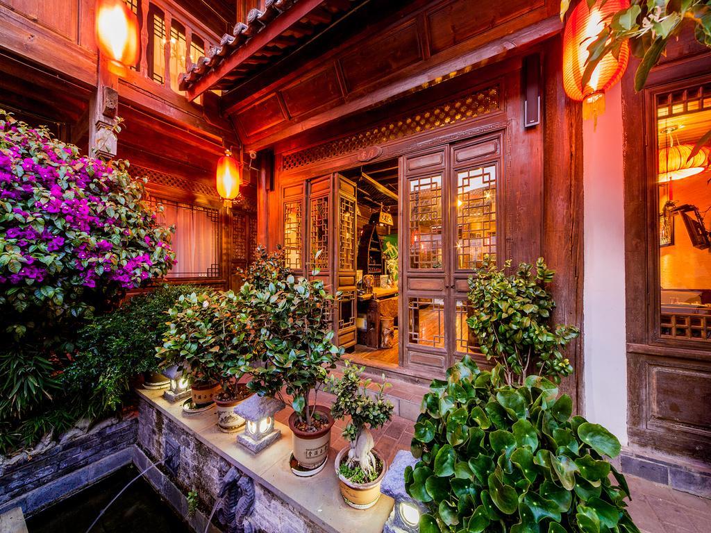 Old Tree Boutique Guesthouse Λιγιάνγκ Εξωτερικό φωτογραφία