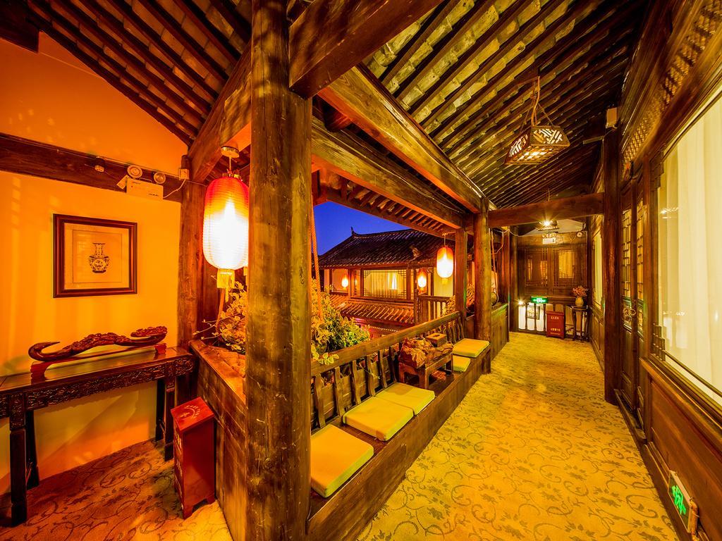 Old Tree Boutique Guesthouse Λιγιάνγκ Εξωτερικό φωτογραφία
