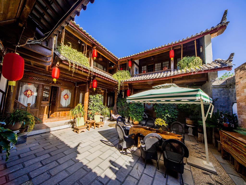 Old Tree Boutique Guesthouse Λιγιάνγκ Εξωτερικό φωτογραφία