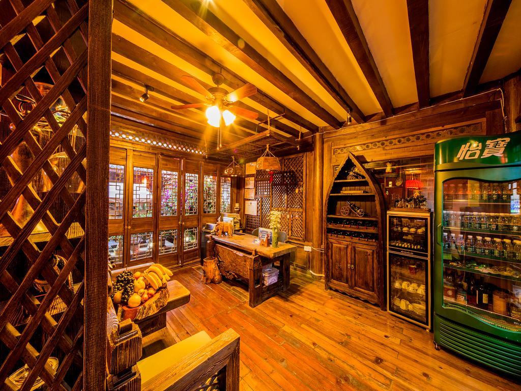 Old Tree Boutique Guesthouse Λιγιάνγκ Εξωτερικό φωτογραφία