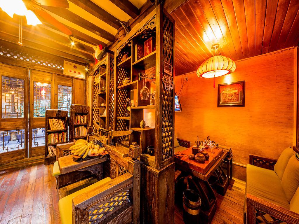 Old Tree Boutique Guesthouse Λιγιάνγκ Εξωτερικό φωτογραφία