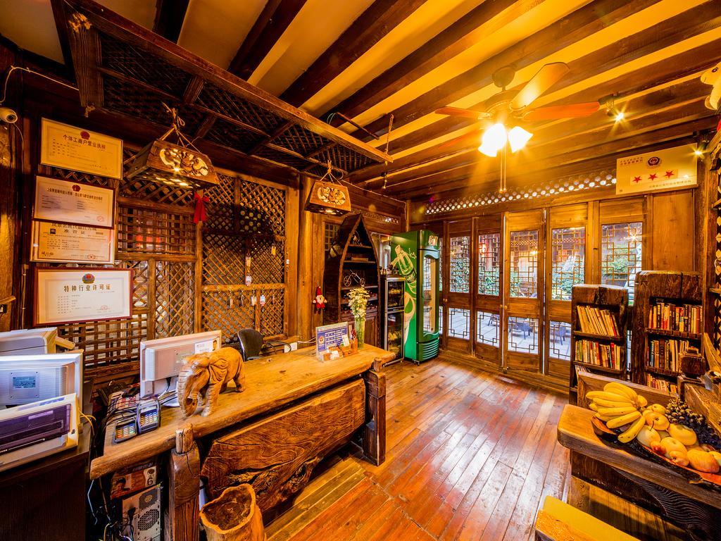 Old Tree Boutique Guesthouse Λιγιάνγκ Εξωτερικό φωτογραφία