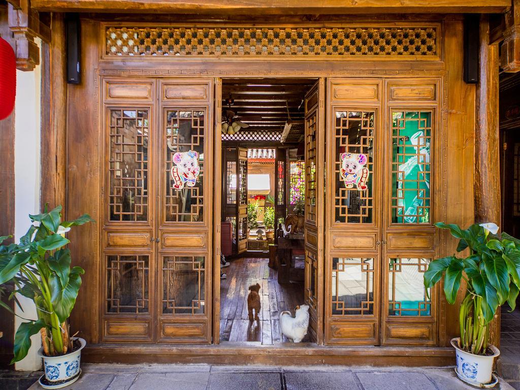 Old Tree Boutique Guesthouse Λιγιάνγκ Εξωτερικό φωτογραφία