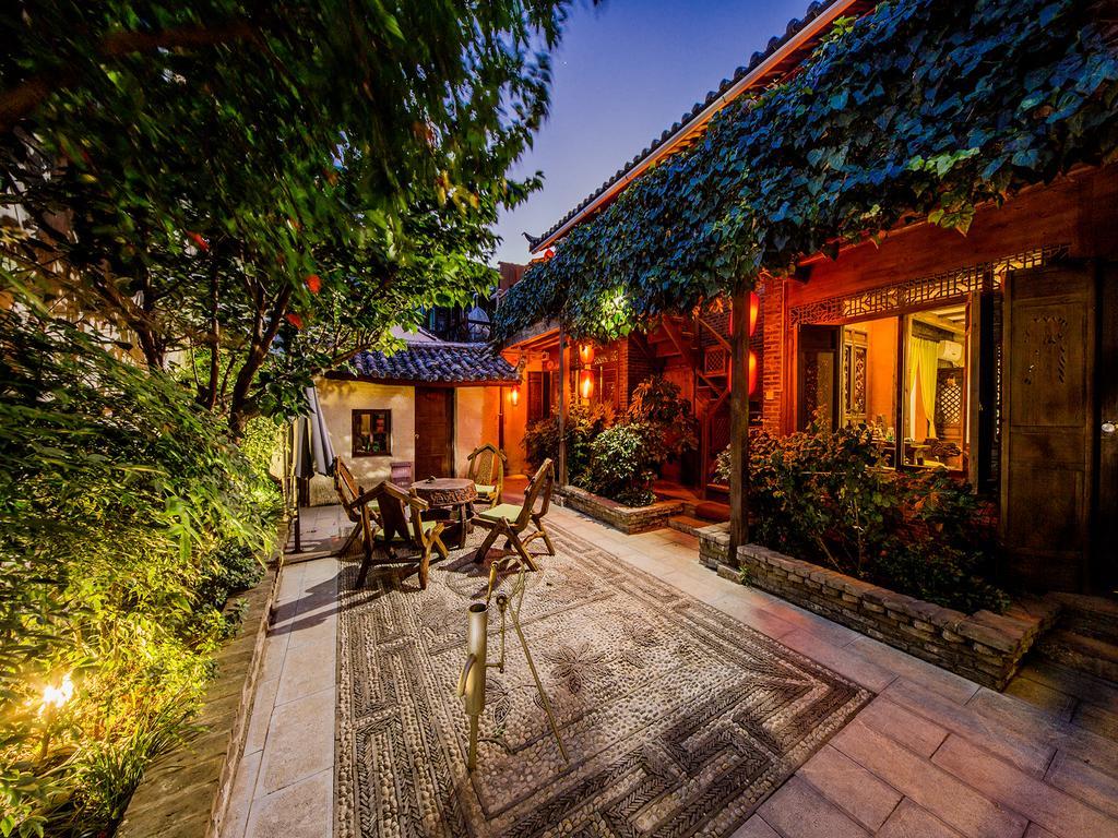 Old Tree Boutique Guesthouse Λιγιάνγκ Εξωτερικό φωτογραφία