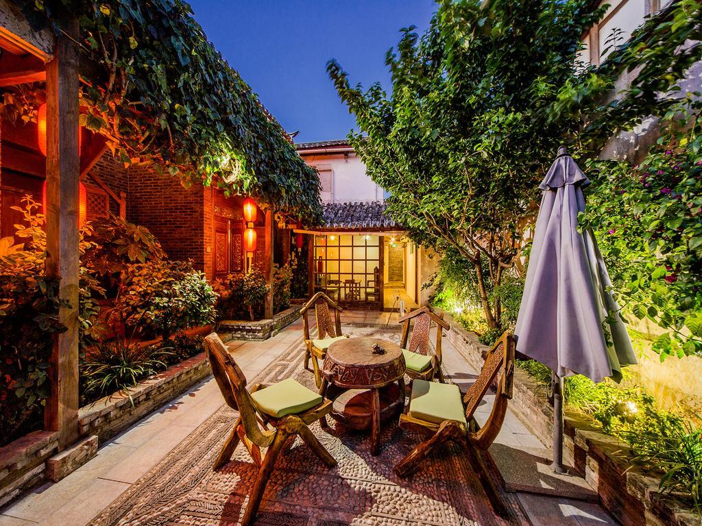 Old Tree Boutique Guesthouse Λιγιάνγκ Εξωτερικό φωτογραφία