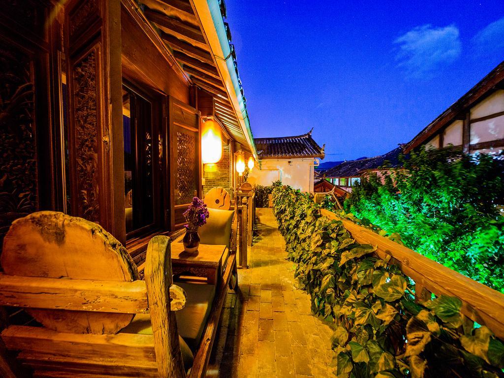 Old Tree Boutique Guesthouse Λιγιάνγκ Εξωτερικό φωτογραφία