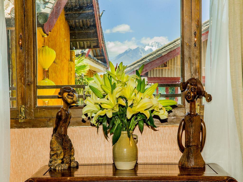 Old Tree Boutique Guesthouse Λιγιάνγκ Εξωτερικό φωτογραφία