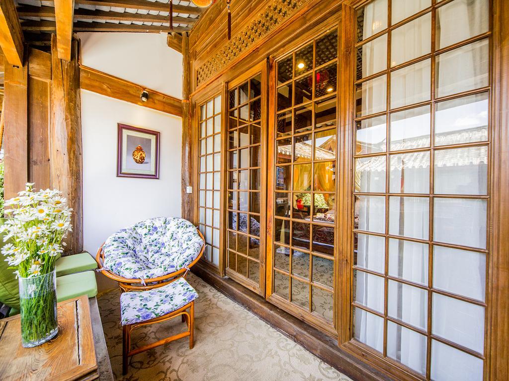 Old Tree Boutique Guesthouse Λιγιάνγκ Εξωτερικό φωτογραφία