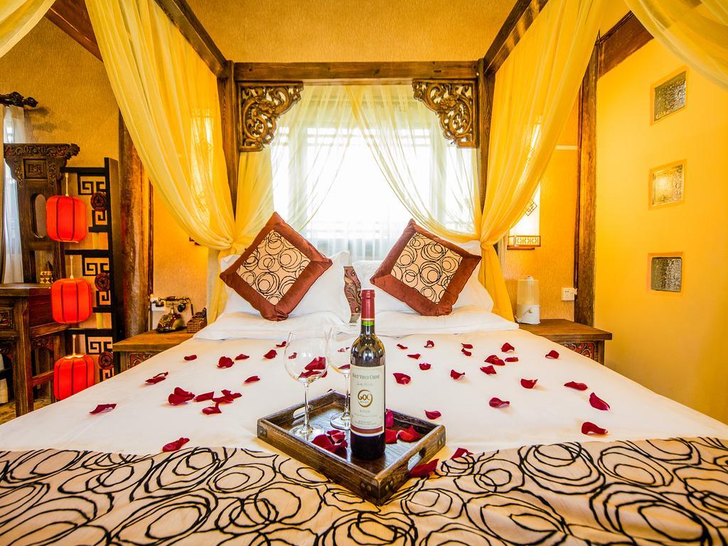 Old Tree Boutique Guesthouse Λιγιάνγκ Εξωτερικό φωτογραφία