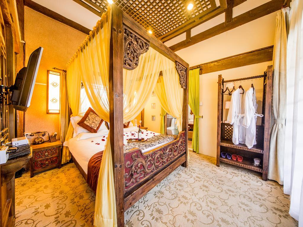 Old Tree Boutique Guesthouse Λιγιάνγκ Εξωτερικό φωτογραφία