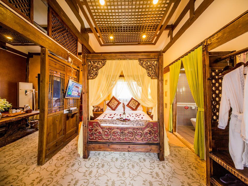 Old Tree Boutique Guesthouse Λιγιάνγκ Εξωτερικό φωτογραφία
