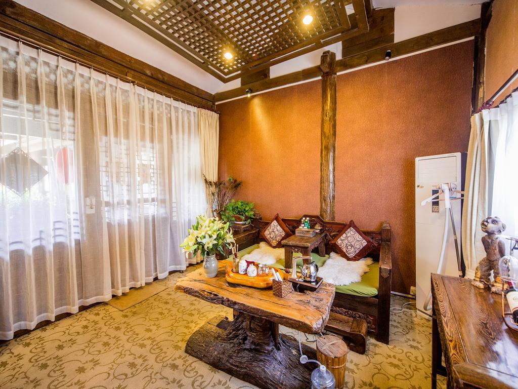 Old Tree Boutique Guesthouse Λιγιάνγκ Εξωτερικό φωτογραφία