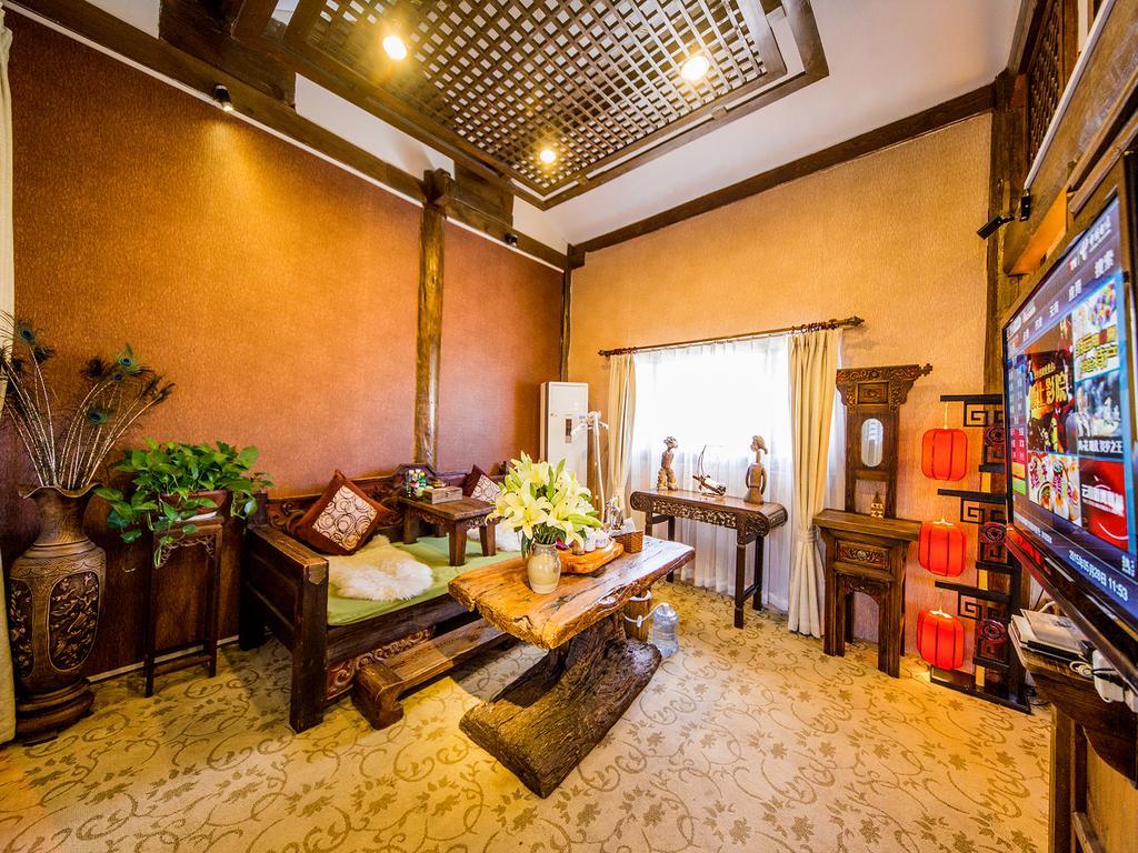 Old Tree Boutique Guesthouse Λιγιάνγκ Εξωτερικό φωτογραφία