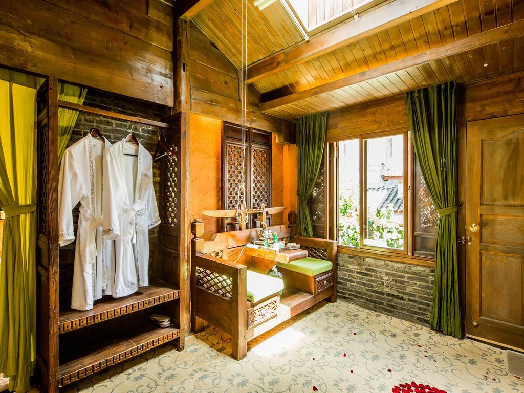 Old Tree Boutique Guesthouse Λιγιάνγκ Εξωτερικό φωτογραφία