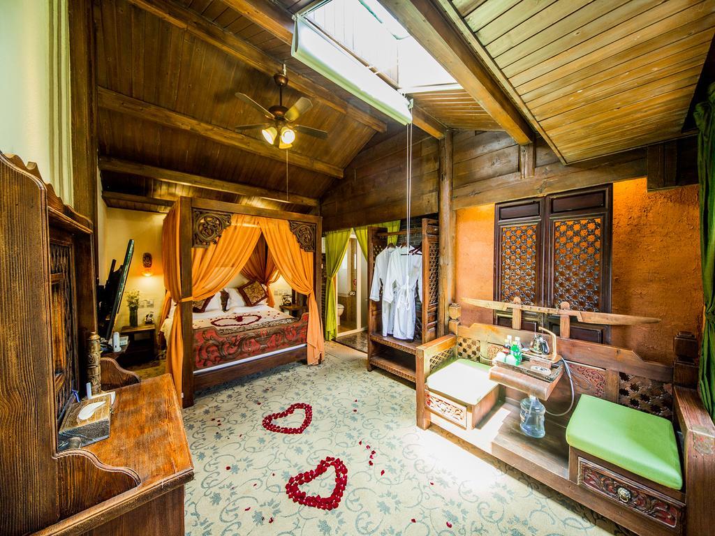 Old Tree Boutique Guesthouse Λιγιάνγκ Εξωτερικό φωτογραφία