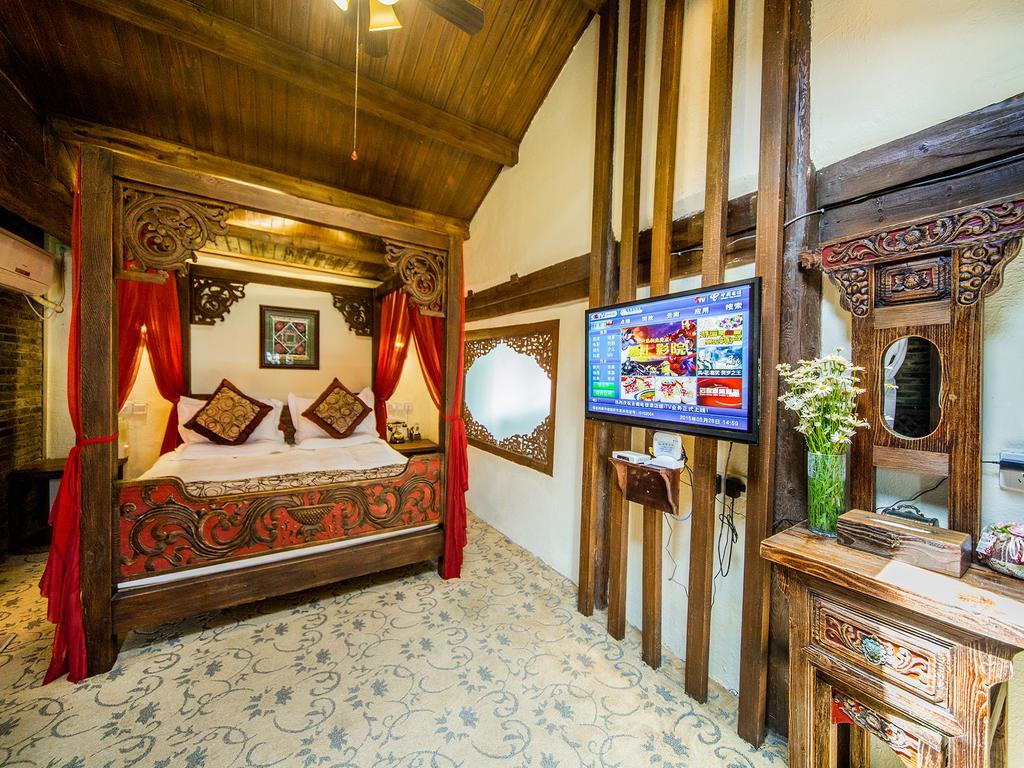 Old Tree Boutique Guesthouse Λιγιάνγκ Εξωτερικό φωτογραφία