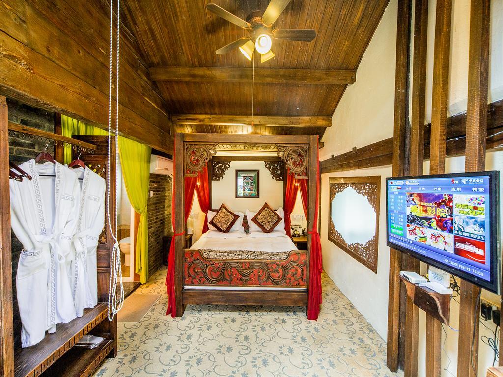 Old Tree Boutique Guesthouse Λιγιάνγκ Εξωτερικό φωτογραφία