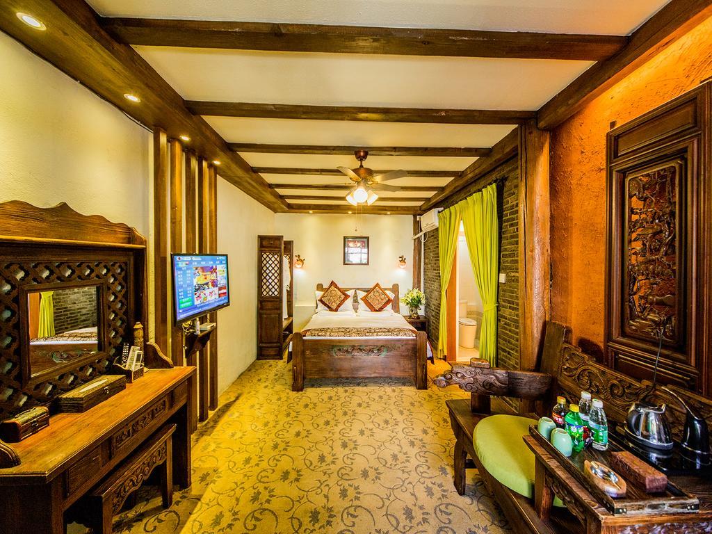 Old Tree Boutique Guesthouse Λιγιάνγκ Εξωτερικό φωτογραφία