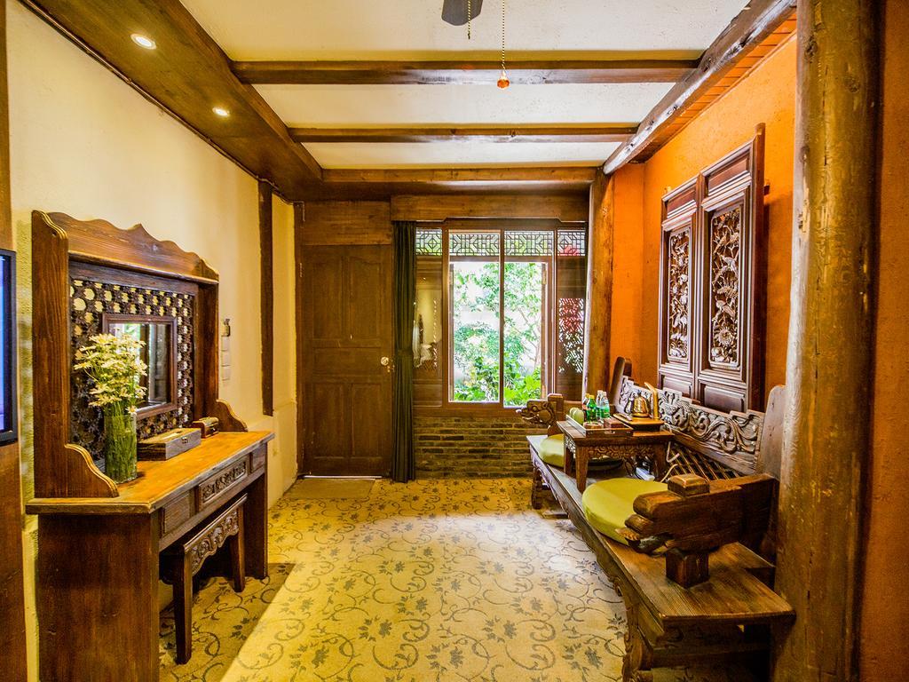 Old Tree Boutique Guesthouse Λιγιάνγκ Εξωτερικό φωτογραφία