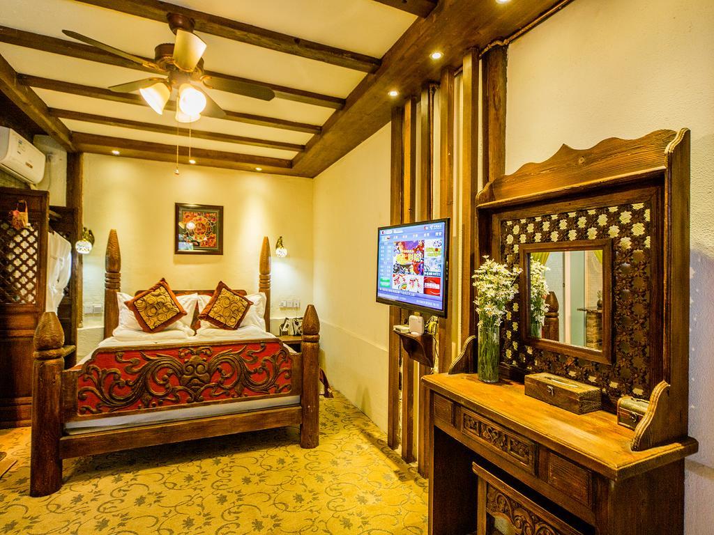 Old Tree Boutique Guesthouse Λιγιάνγκ Εξωτερικό φωτογραφία
