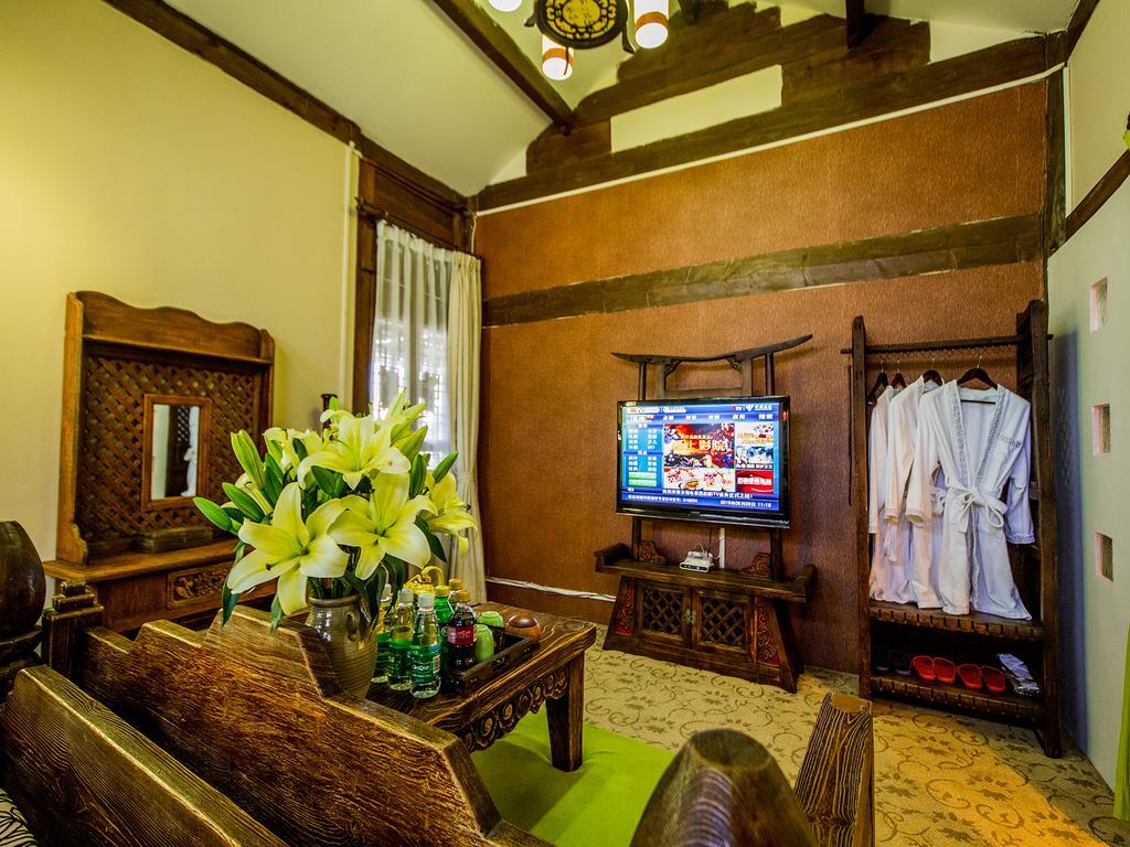 Old Tree Boutique Guesthouse Λιγιάνγκ Εξωτερικό φωτογραφία