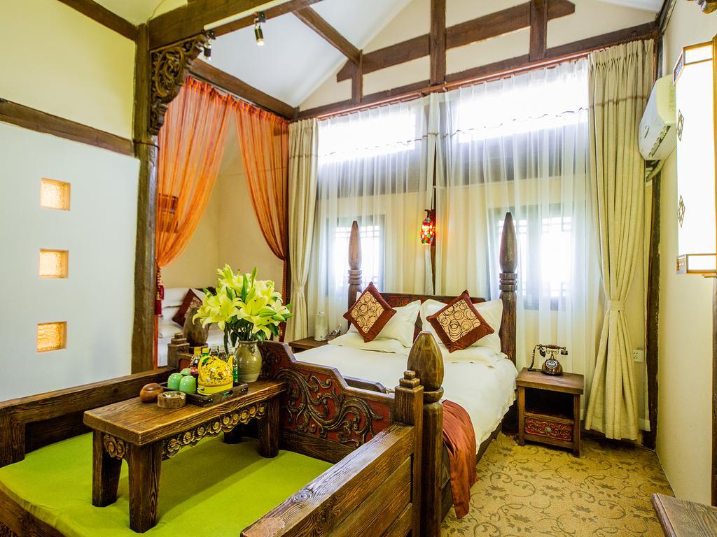 Old Tree Boutique Guesthouse Λιγιάνγκ Εξωτερικό φωτογραφία