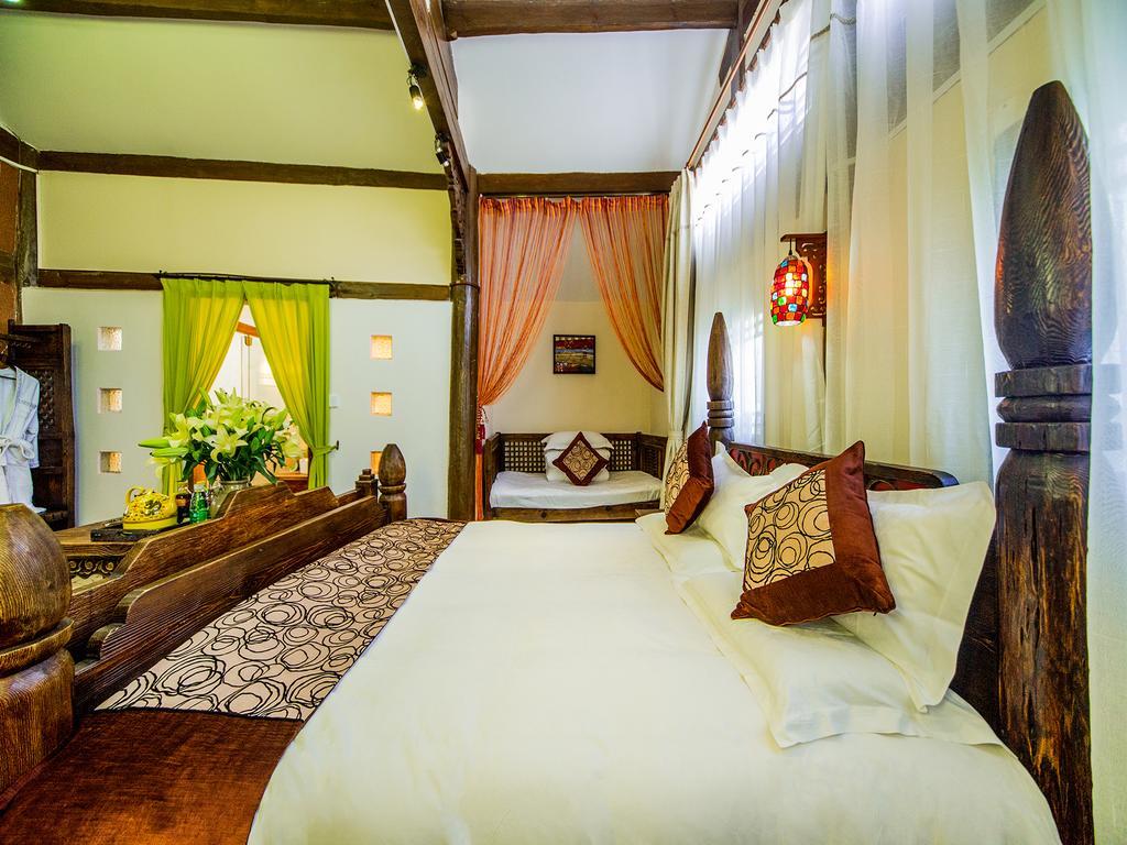 Old Tree Boutique Guesthouse Λιγιάνγκ Εξωτερικό φωτογραφία