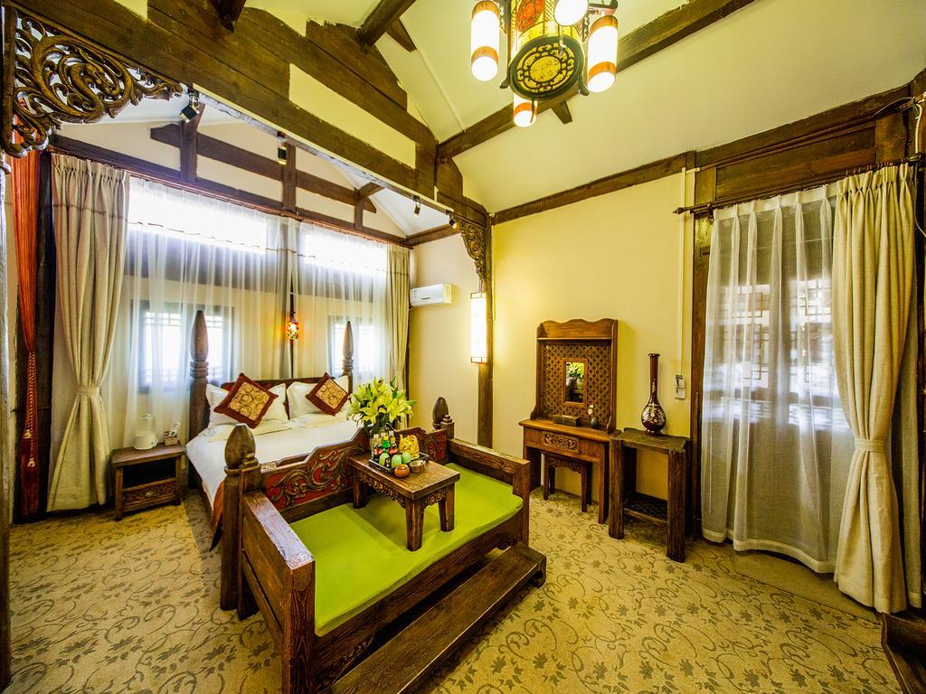 Old Tree Boutique Guesthouse Λιγιάνγκ Εξωτερικό φωτογραφία