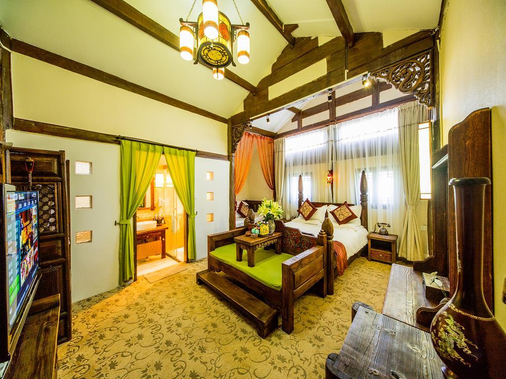 Old Tree Boutique Guesthouse Λιγιάνγκ Εξωτερικό φωτογραφία