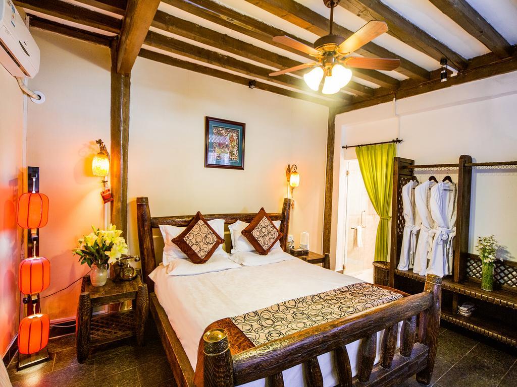Old Tree Boutique Guesthouse Λιγιάνγκ Εξωτερικό φωτογραφία