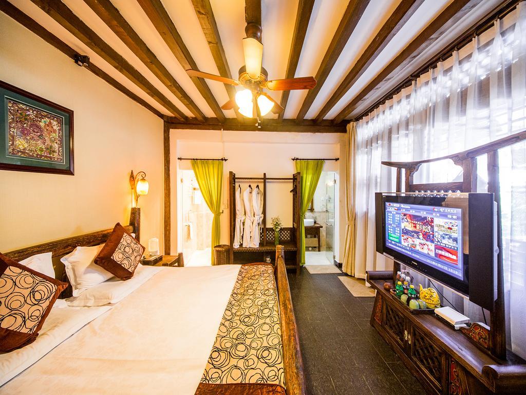 Old Tree Boutique Guesthouse Λιγιάνγκ Εξωτερικό φωτογραφία