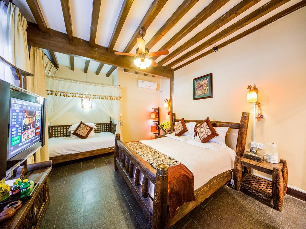 Old Tree Boutique Guesthouse Λιγιάνγκ Εξωτερικό φωτογραφία