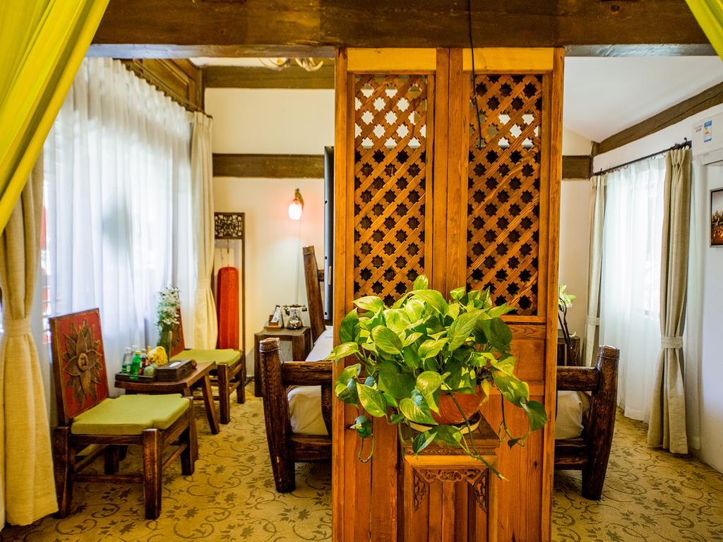 Old Tree Boutique Guesthouse Λιγιάνγκ Εξωτερικό φωτογραφία