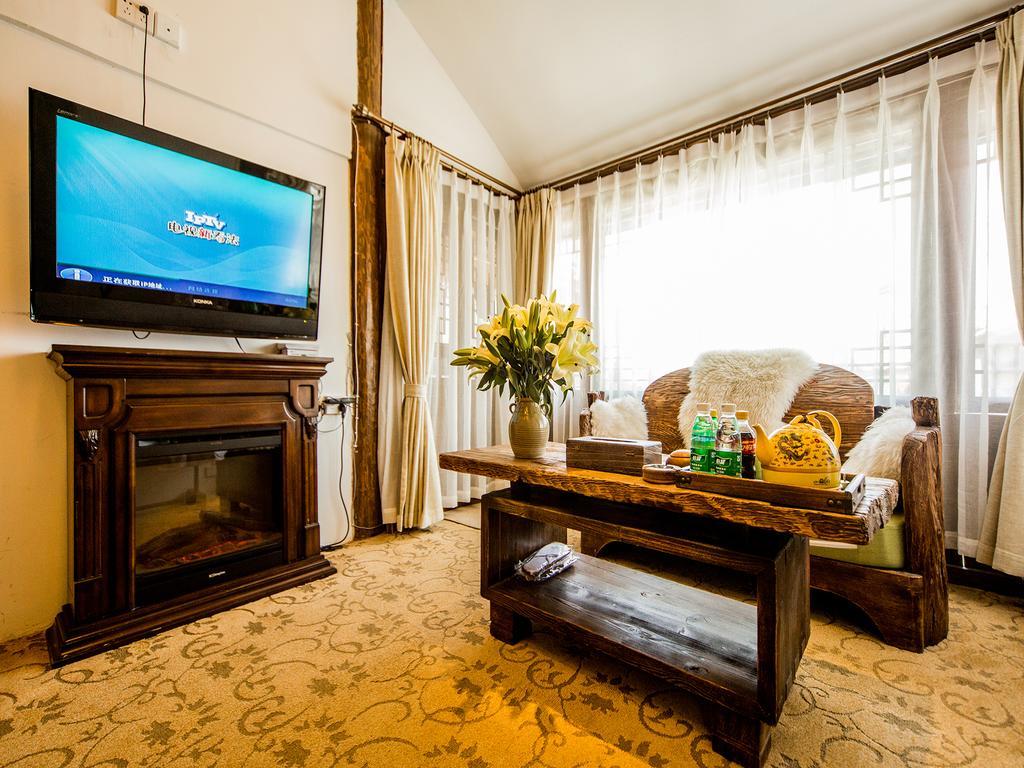 Old Tree Boutique Guesthouse Λιγιάνγκ Εξωτερικό φωτογραφία