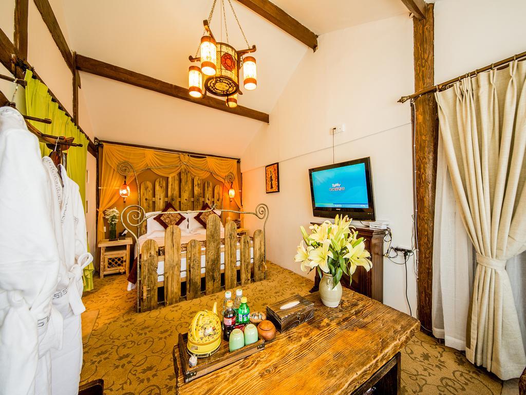 Old Tree Boutique Guesthouse Λιγιάνγκ Εξωτερικό φωτογραφία