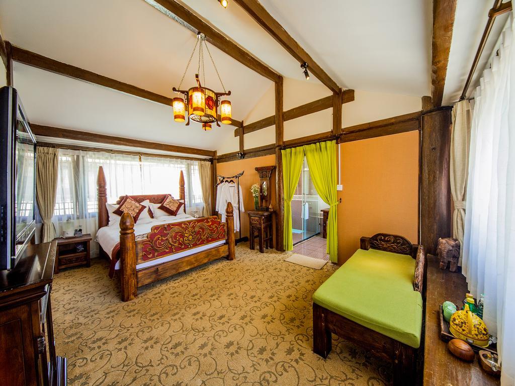 Old Tree Boutique Guesthouse Λιγιάνγκ Εξωτερικό φωτογραφία