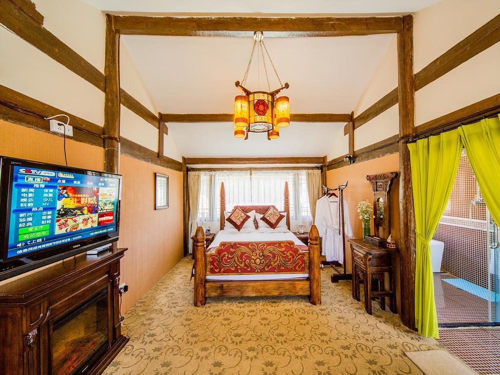 Old Tree Boutique Guesthouse Λιγιάνγκ Εξωτερικό φωτογραφία