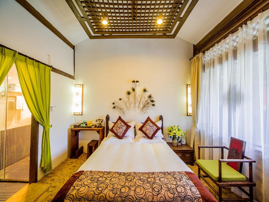 Old Tree Boutique Guesthouse Λιγιάνγκ Εξωτερικό φωτογραφία